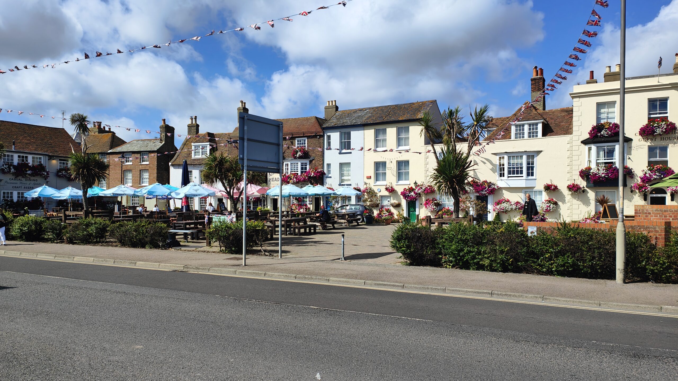 Deal Seafront