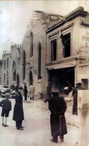 Park Street, Deal - 1944