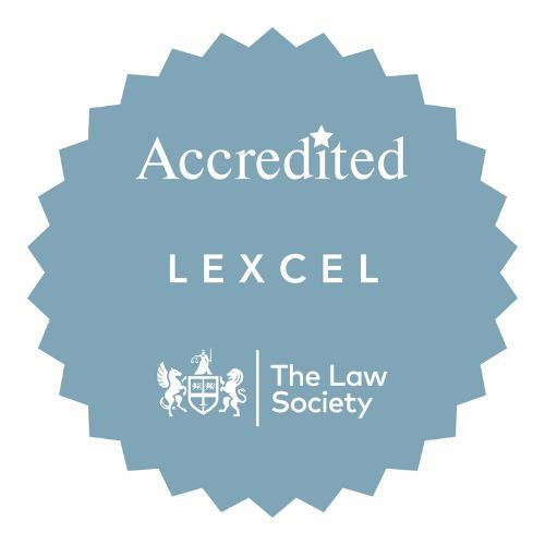 Lexcel Accreditation