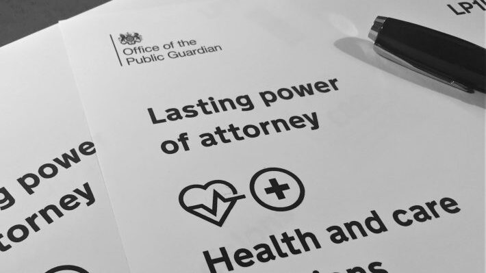 Lasting Power of Attorney