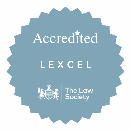 Lexcel re-accreditation